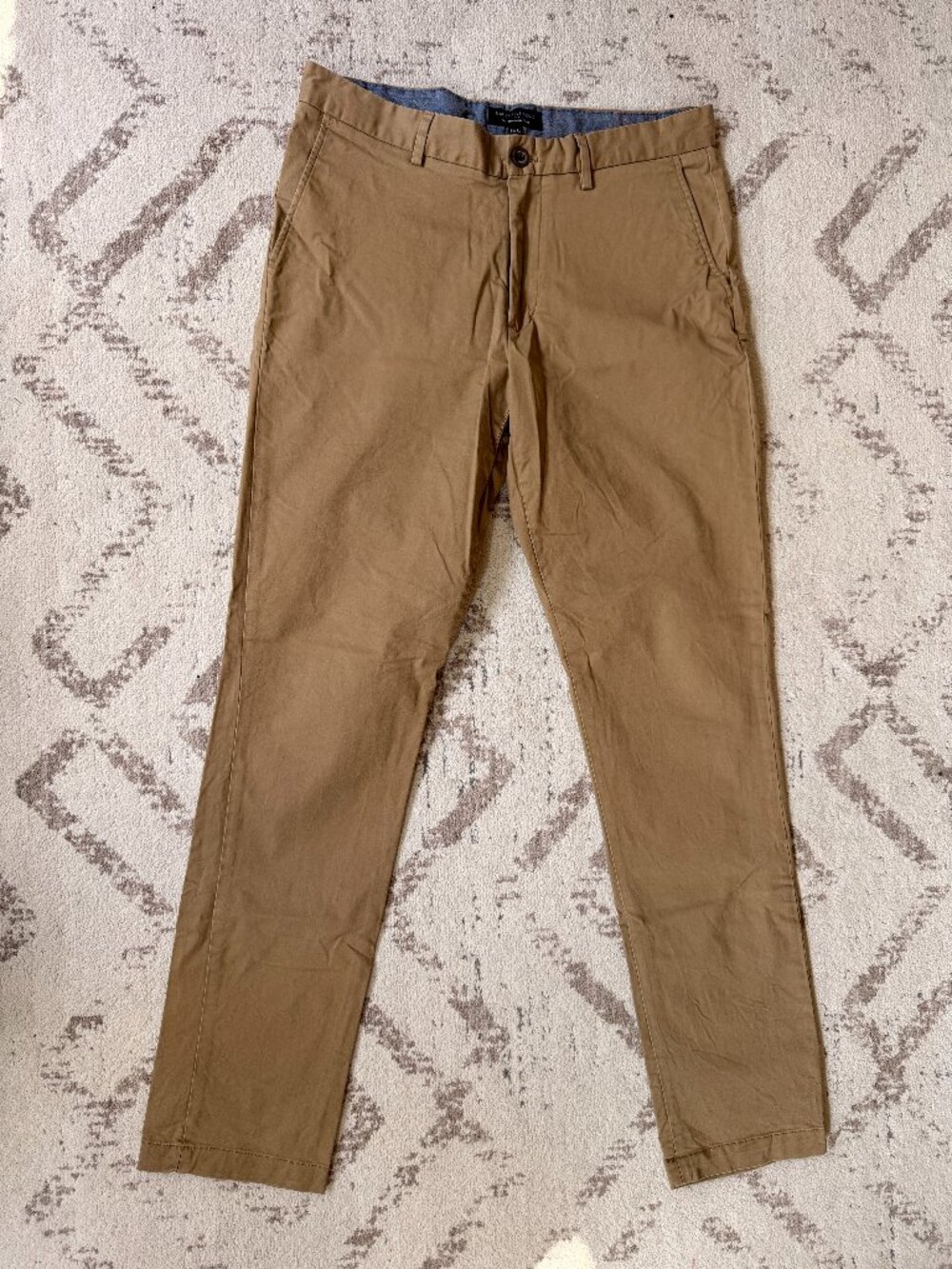 Banana Republic Skinny fit Chino 34x34 Very Good